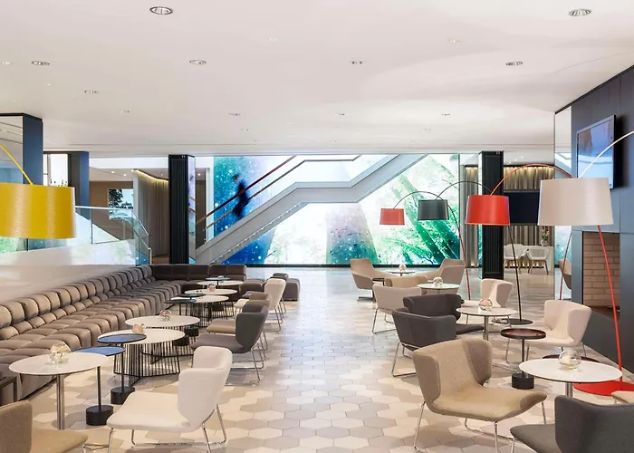 NH Collection Berlin Mitte FriedrichstrasseSporthotels