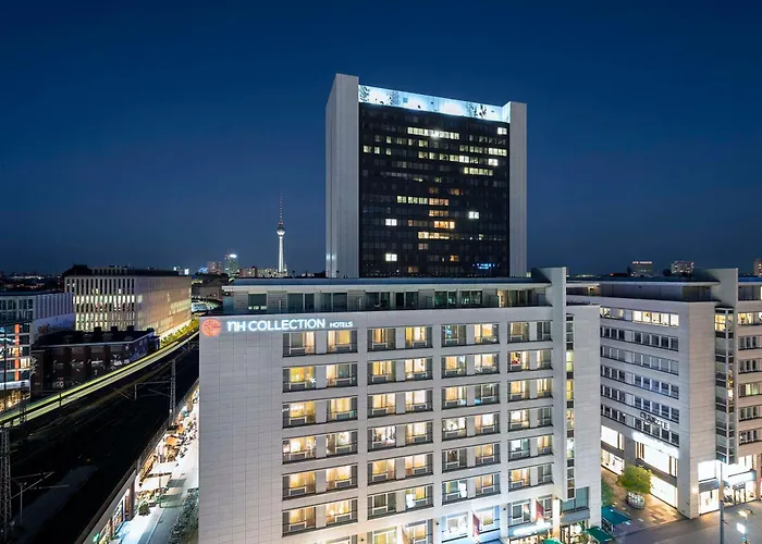 NH Collection Berlin Mitte FriedrichstrasseSporthotels